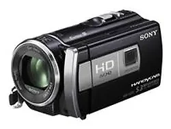 SONY-HDR-PJ200