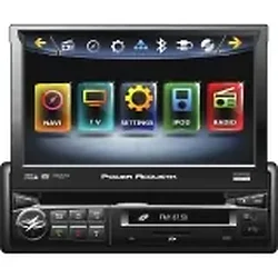 POWER ACOUSTIK-PD-740NB