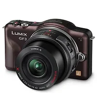 PANASONIC-DMC-GF3XT