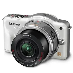 PANASONIC-DMC-GF3XW