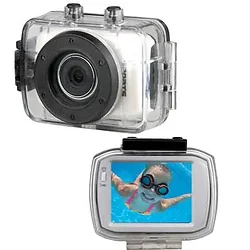 Sakar International-DVR787HD-SIL-INT