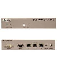 Gefen-EXT-DVIKVM-LANS