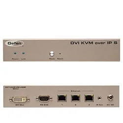Gefen-EXT-DVIKVM-LANS