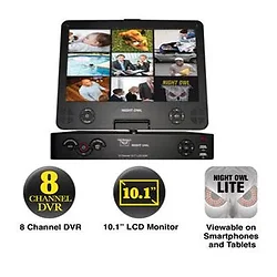 Night Owl-NODVR108-500GB