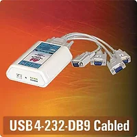 LAVA-USBSERIALLINK4232DBC