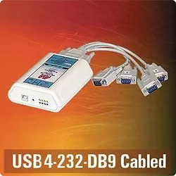 LAVA-USBSERIALLINK4232DBC