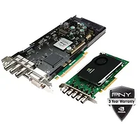 PNY Technologies-VCQK4000SDI-IO-PB