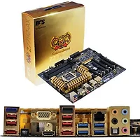 ELITE GROUP-Z77H2-AX (Golden Board)