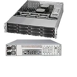 Supermicro-SSG-6027R-E1R12N(3YR