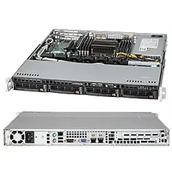 Supermicro-SYS-5017R-MTF (3YR)