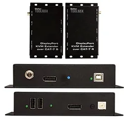 Gefen-GTB-DPKVM-3CAT7-BLK