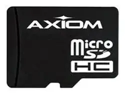 AXIOM-MSDHC10/8GB-AX