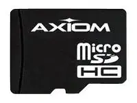 AXIOM-MSDHC10/16GB-AX