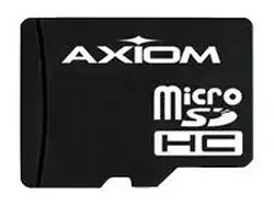 AXIOM-MSDHC10/16GB-AX