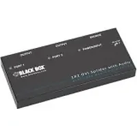 BLACK BOX CORPORATION-AVSP-DVI1X2