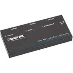 BLACK BOX CORPORATION-AVSP-DVI1X2