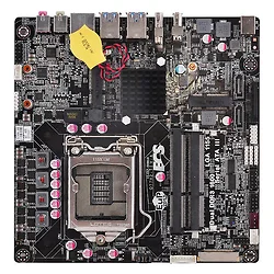 ECS COMPOSITES-Q77H2-TI (V1.0A)