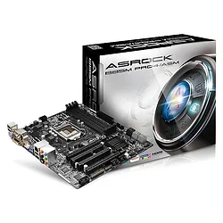 ASRock-B85M PRO4/ASM