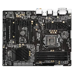 ASRock-C226 WS