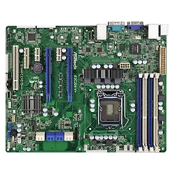ASRock-E3C204-V+
