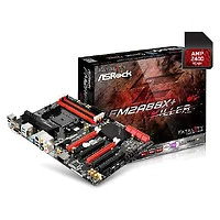 ASRock-FATAL1TY FM2A88X+ KILLER