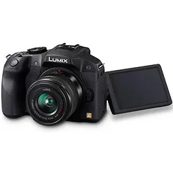 PANASONIC-DMC-G6KK