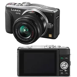 PANASONIC-DMC-GF6KK