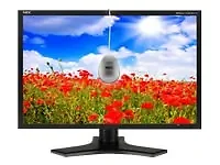 SHARP NEC-LCD2690W2-BK-SV