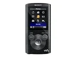 SONY-NWZE385BLK