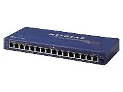 NETGEAR-FS116NA
