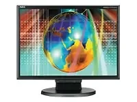 SHARP NEC-LCD195WXM-BK