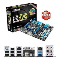 ASUS-P8B WS IVB