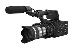 SONY-NEX-FS100UK