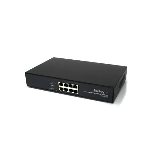 STARTECH-IES8100POE