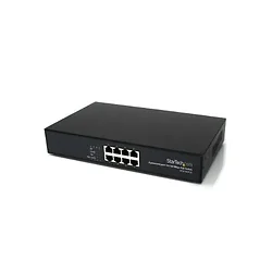 STARTECH-IES8100POE