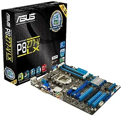 ASUS-P8Z77-V LX