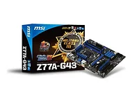 MSI-Z77A-G43