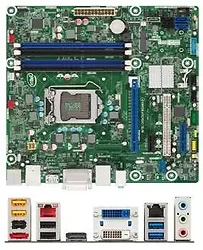 Intel-BLKDQ77MK