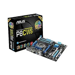 ASUS-P8C WS