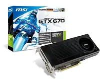 MSI-N670GTX-PM2D2GD5/OC