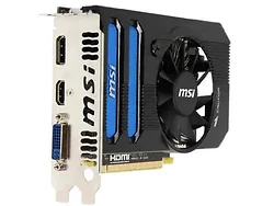 MSI-R7770-PMD1GD5