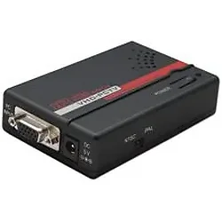 HALL RESEARCH-VHD-PCTV