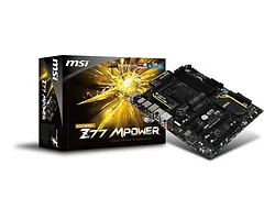 MSI-Z77 MPOWER