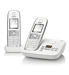 SIEMENS-GIGASET-C610A-DUO