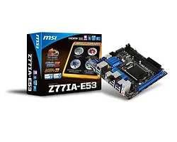 MSI-Z77IA-E53