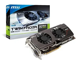MSI-N660TI TF 3GD5/OC