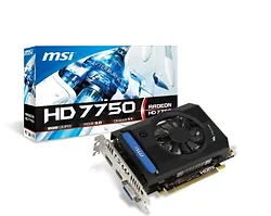 MSI-R7750-PMD2GD3