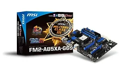 MSI-FM2-A85XA-G65