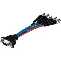 ‎Comprehensive Cable-VGA15JLP-5BJ-1HR