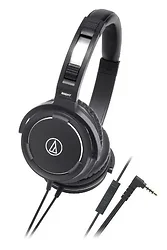 AUDIO TECHNICA-ATH-WS55IBK
